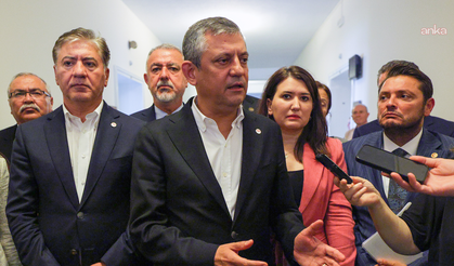 Özel’den fezleke tepkisi: İtibar suikastı planlayanların işi