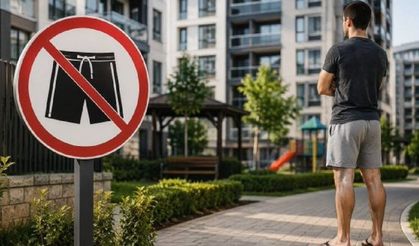 Türkiye'de bir ilk! O ilimizde erkeklerin şortla dolaşmasına yasak geldi