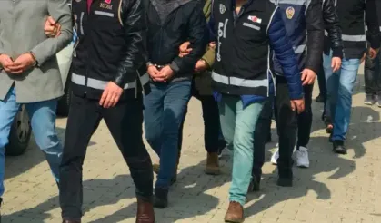 Ankara'da 'Şapkalılara' operasyon: 5 tutuklama