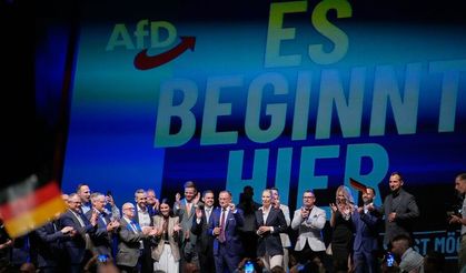 Almanya’da AfD’nin yükselişi sürüyor… Eyalet seçiminde farklı zafer
