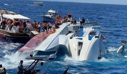 Girne'deki deniz faciasında can kaybı 10'a yükseldi, 18 kişi kayıp