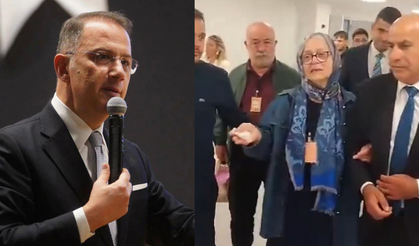 İBB Davası’nda Murat Çalık’a tahliye verilmedi: Gülseren Çalık ‘Adalet istiyorum’ diyerek tepki gösterdi