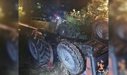 İzmir'de peş peşe traktör kazaları: Bir günde iki can kaybı