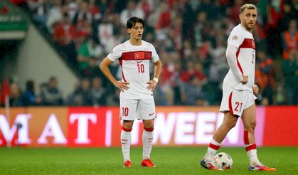 A Milli Takım, Bursa’da İtalya’ya 4-1 mağlup oldu