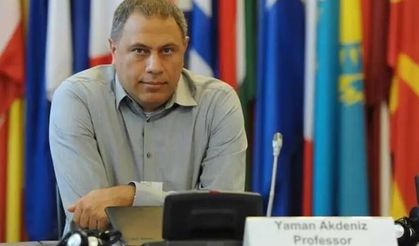 İFÖD kurucusu Yaman Akdeniz’in X hesabı erişime engellendi