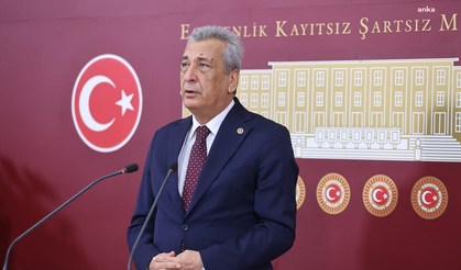 CHP'li Öztürkmen'den Bakan Çiftçi'ye ‘Mersin’ soruları: Bu görüntüyü basına kimler servis etmiştir?
