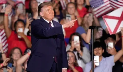 Trump’tan ilginç vaat: Her ABD’liye 5 bin dolar
