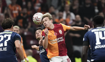 Galatasaray Kasımpaşa engelini 3 golle aştı