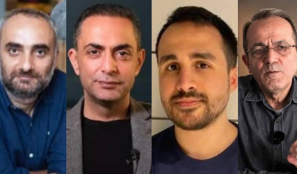 Şaban Sevinç ve Mustafa Balcı tutuklandı: İsmail Saymaz ve Murat Ağırel serbest bırakıldı