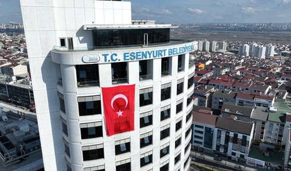 Esenyurt Belediyesi operasyonunda 9 tutuklama