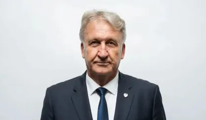 Gözaltına alınmıştı... MHK Üyesi Şahin istifa etti