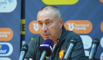Göztepe Teknik Direktörü Stanimir Stoilov: Bu galibiyete ihtiyacımız vardı