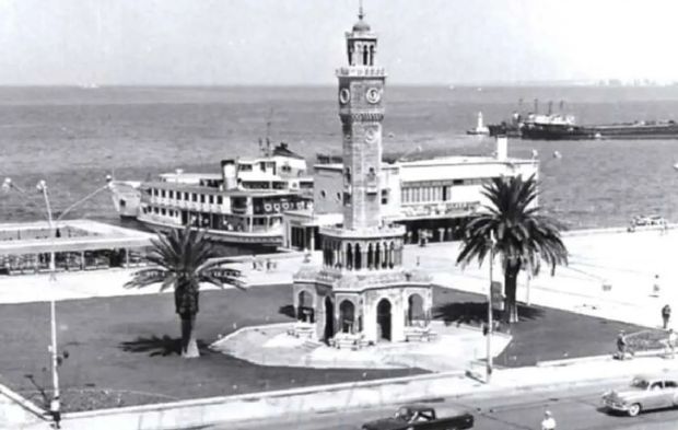 İzmir’in simgesi: Saat Kulesi