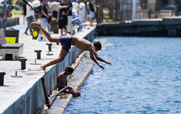 İzmir'de günlük yaşam
