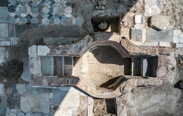 Tarihi mirasa UNESCO tescili: Kadıkalesi-Anaia Höyüğü dünya listesinde!