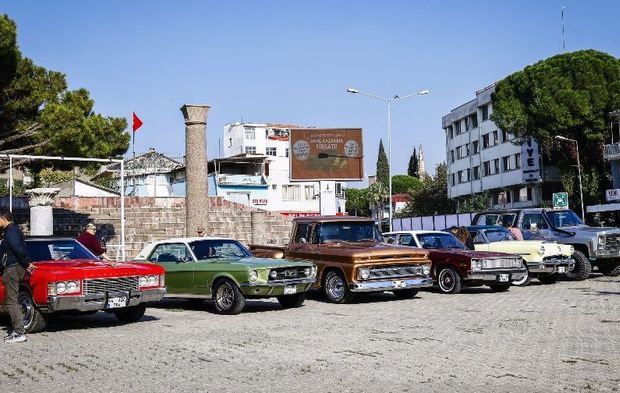 Yarım asırlık klasikler Bergama'da