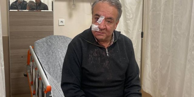 Aile Sağlığı Merkezinde çalışan doktor saldırıya uğradı