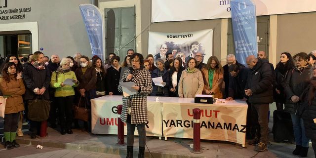 TMMOB İzmir'den iktidara tepki: Yer yerinden oynamalı