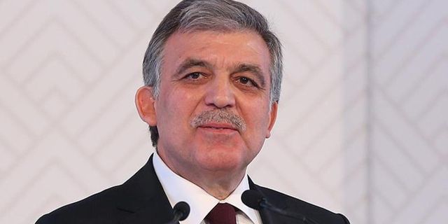 Abdullah Gül
