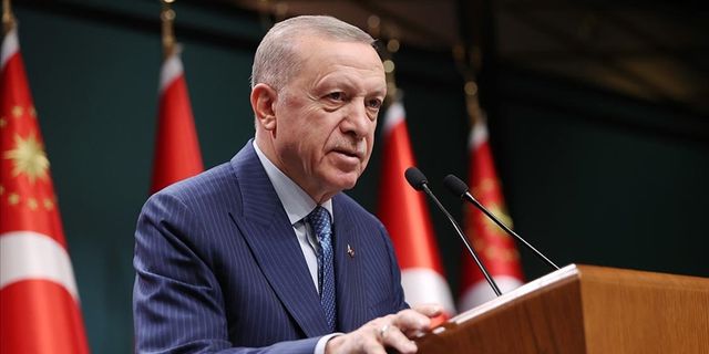 Erdoğan'dan açıklama: Seçim tarihi belli oldu!