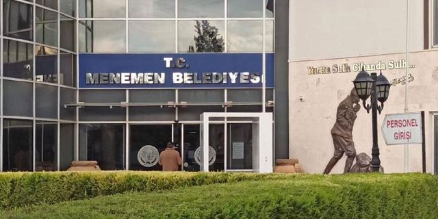 Menemen emekçilerine yeni yılda kötü sürpriz