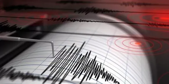 İzmir de hissetti: Muğla'da deprem!