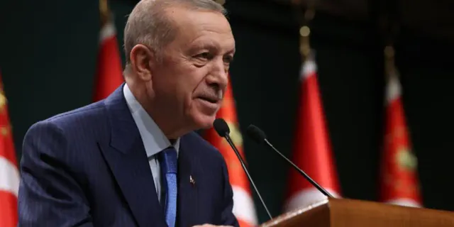 Erdoğan 'adaylık' tartışmalarına yanıt verdi