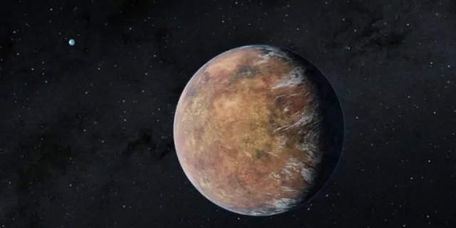 NASA'dan büyük keşif! Yaşama elverişli gezegen: "TOI 700 e"