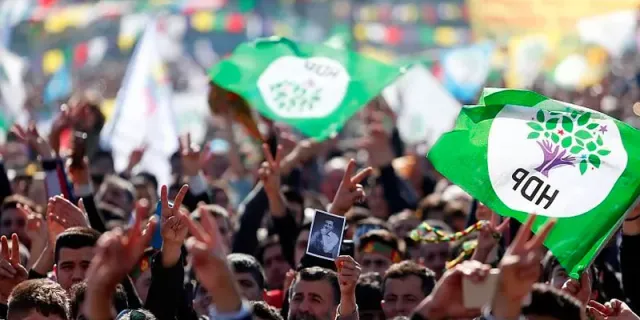 Sancar duyurdu: HDP'den yeni yargı hamlesi!