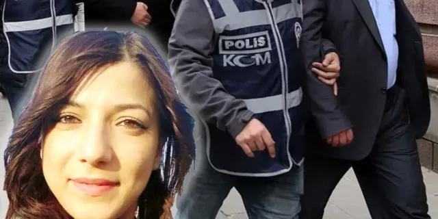 İzmir'de nişanlısını öldüren sanığa müebbet hapis cezası