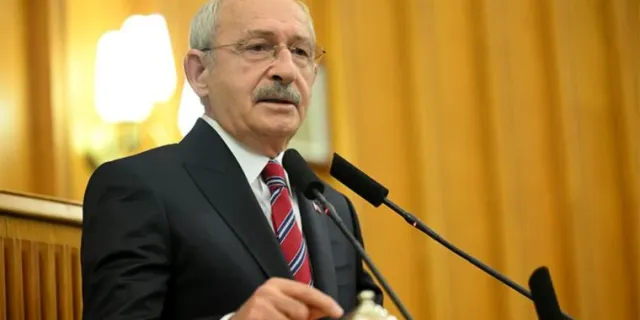 Kılıçdaroğlu'ndan Erdoğan'a: "EYT’yi Meclis’e getir hemen"