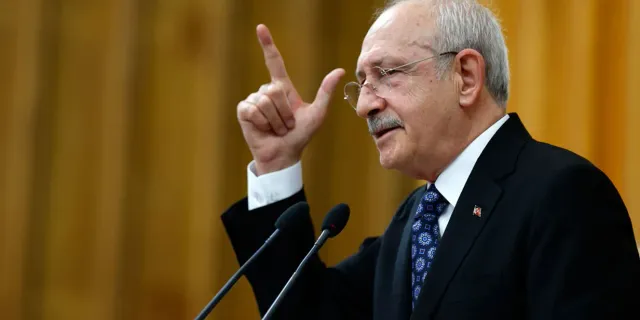 Kılıçdaroğlu: Suikast tehditleri gelmeye başladı, vız gelir