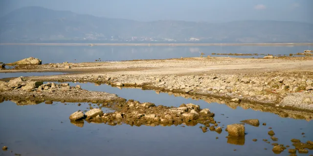 Kuraklık İzmir'i vurdu: Barajların doluluk oranı ne?