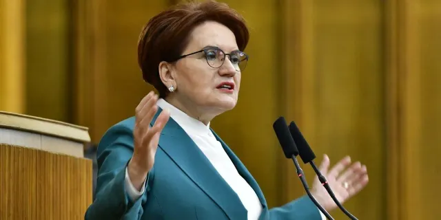 Akşener'den iktidara çağrı: Seçime kadar yaptınız yaptınız!