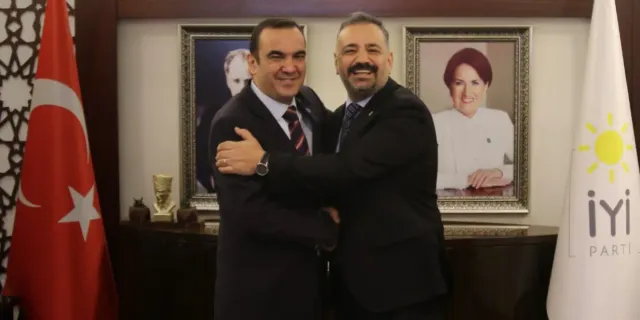Millet İttifakı'nın yeni il başkanları bir araya geldi