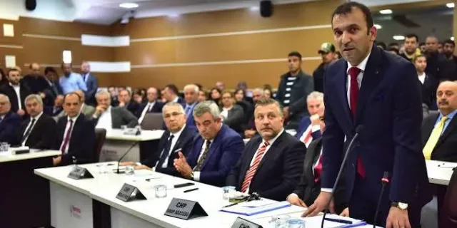 Polat'tan Güldoğan'a: Kızılay Mahallesi'ni tek başına bulamayacak başkan...