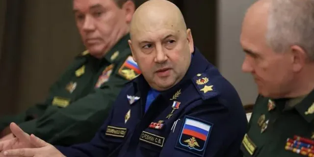 Rusya'da dev kriz! Komutan görevden alındı