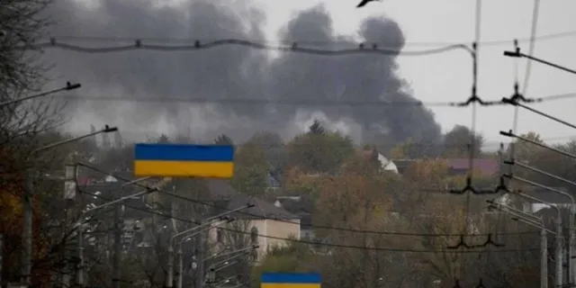 Rusya'dan Ukrayna'ya saldırı: 600 asker öldü