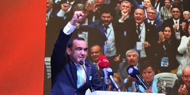 İYİ Parti İzmir’de yeni il başkanı Bezircilioğlu oldu