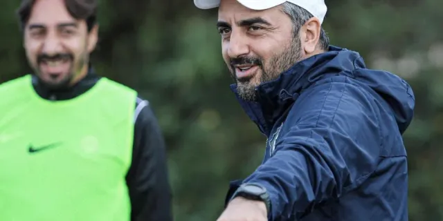 Sinan Kaloğlu: Genç oyuncularımız beni mutlu etti
