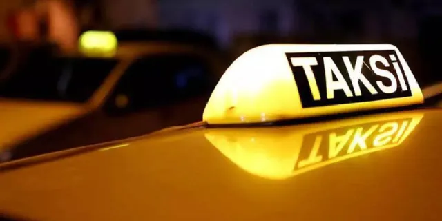 Yarından itibaren geçerli olacak: İzmir'de taksiye zam!