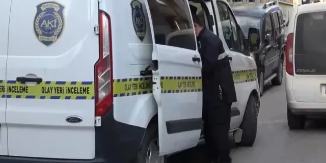 16 yaşındaki çocuk, babasını öldürdü