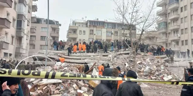 Altınordu altyapısında yetişmişti: Depremde hayatını kaybetti