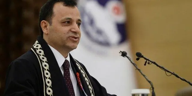 AYM'de yeniden Zühtü Arslan dönemi