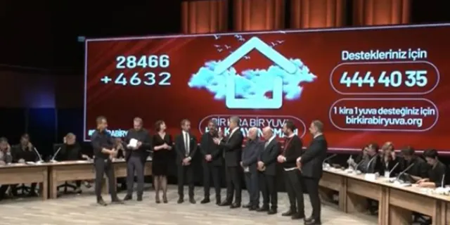 Bir Kira Bir Yuva sitesine 3 milyon 700 saldırı!