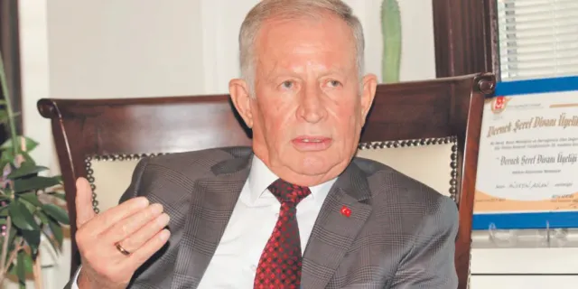 EGE-KOOP Genel Başkanı Aslan, acil çözüm çağrısı yaptı