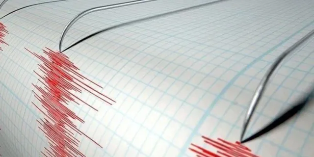 Gaziantep'te 4.6 büyüklüğünde deprem!