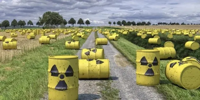 Gaziemir'deki radyoaktif bulaşıklı atıklar Aliağa'ya mı gönderilecek?