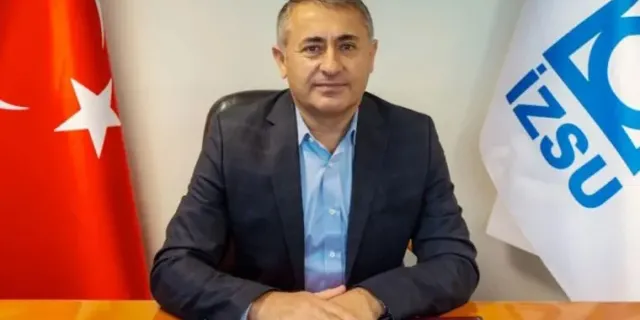 İZSU Genel Müdürü Köseoğlu'nun acı günü