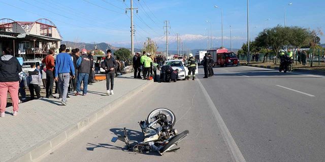 Muğla'da feci kaza! Metrelerce sürüklenen genç öldü!